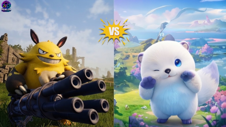 palworld o aniimo vs