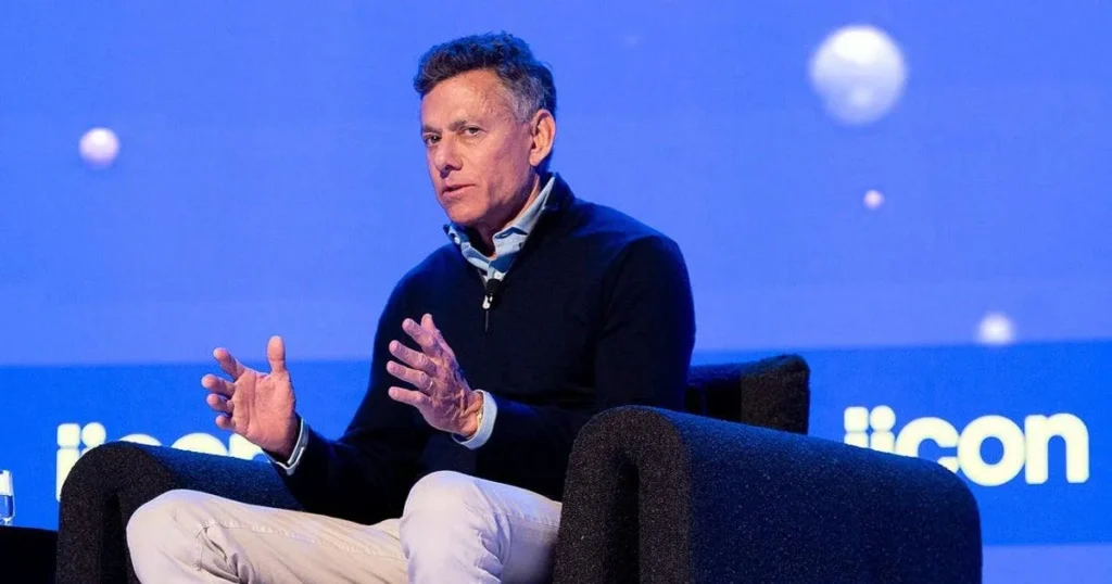 Strauss Zelnick ceo de take two interactive