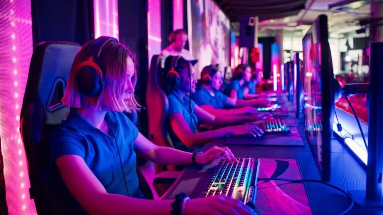 ¿Cómo convertirse en jugador profesional de videojuegos?