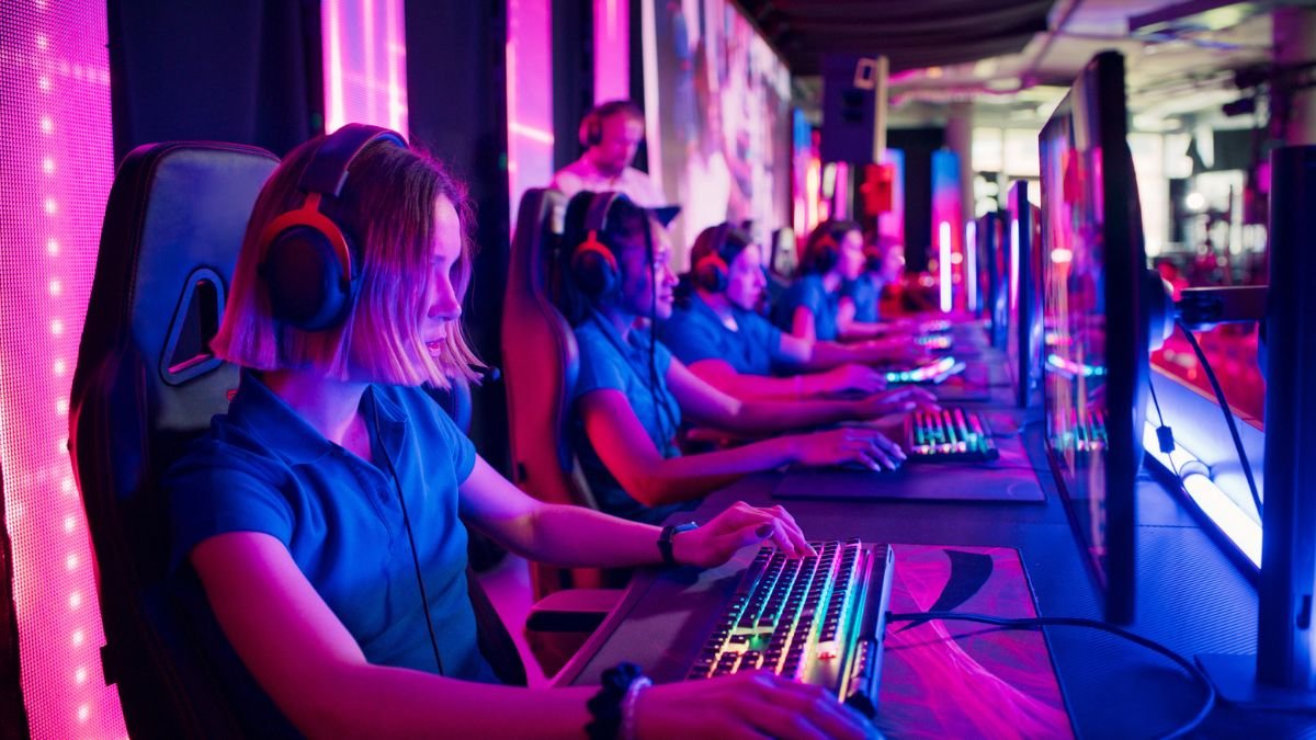 ¿Cómo convertirse en jugador profesional de videojuegos?